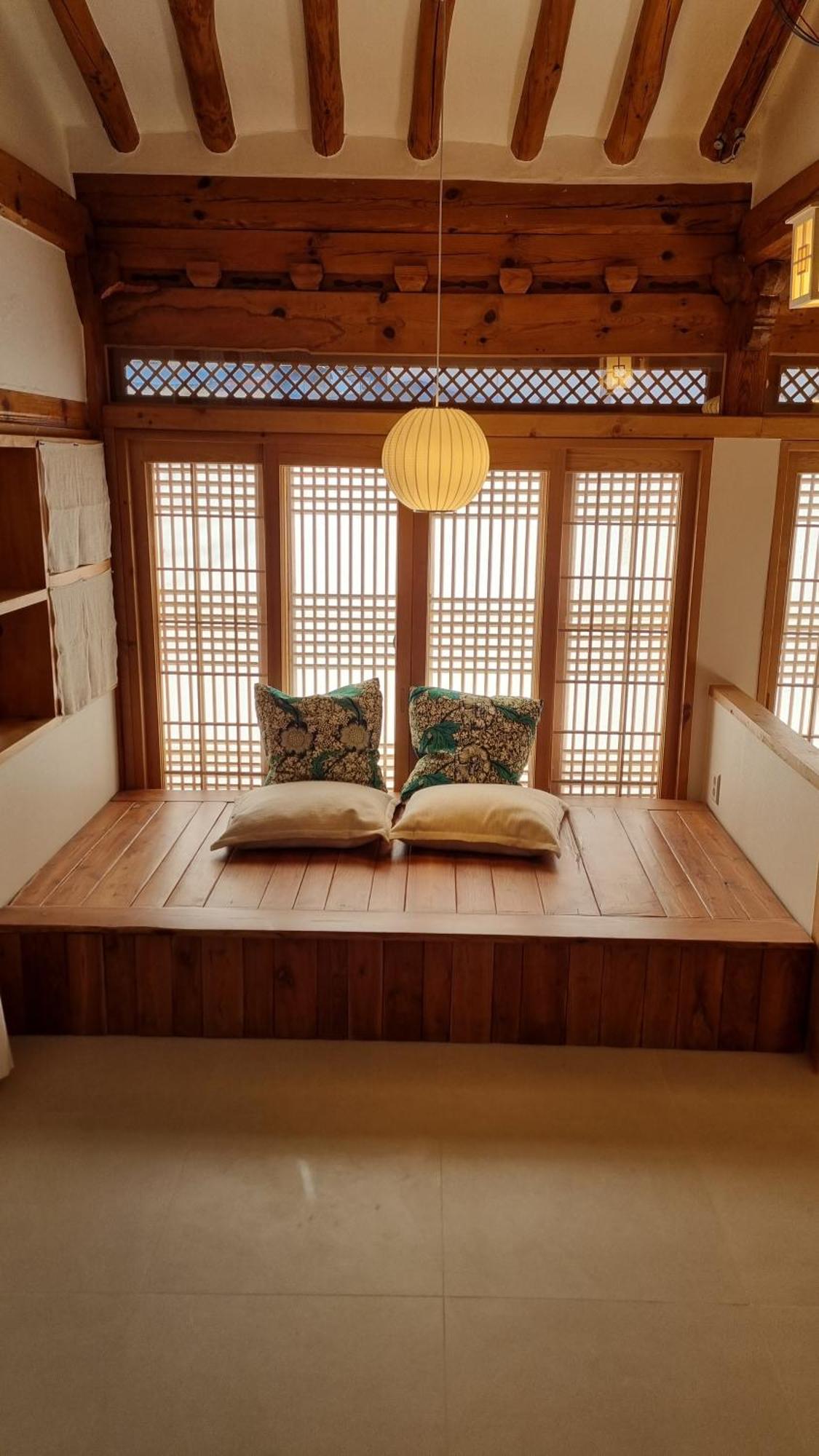 Dalbbit Hyang Hotell Jeonju Exteriör bild