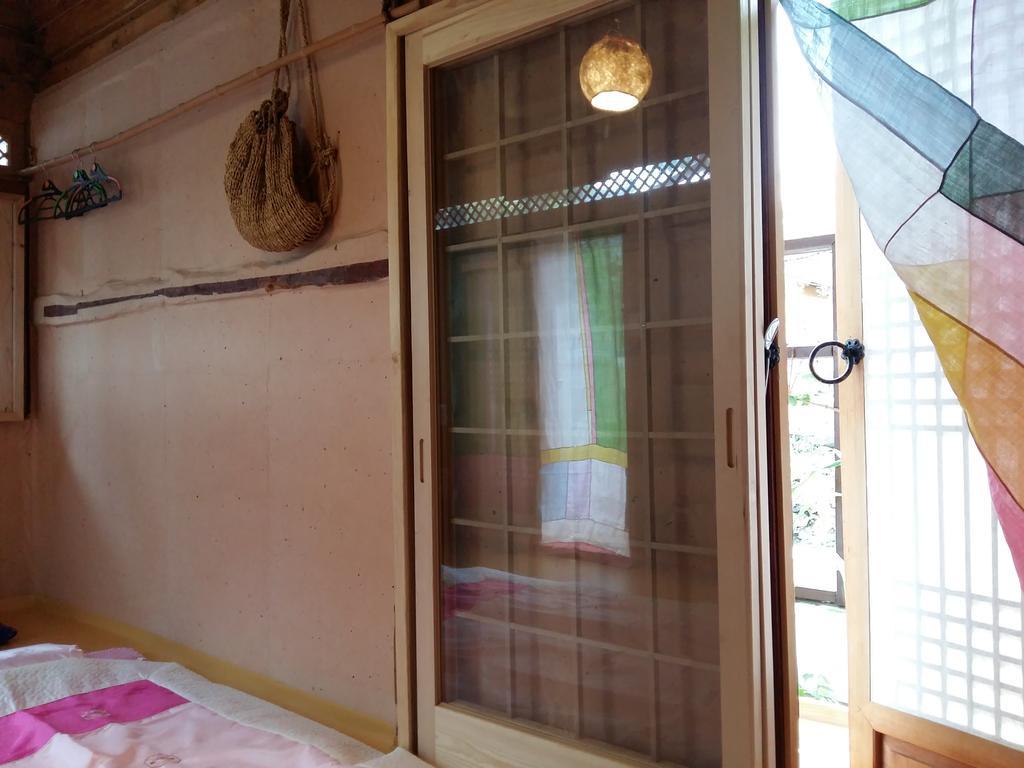 Dalbbit Hyang Hotell Jeonju Rum bild
