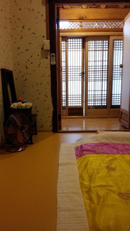 Dalbbit Hyang Hotell Jeonju Rum bild
