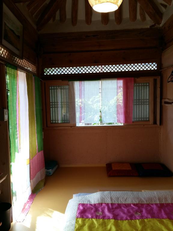 Dalbbit Hyang Hotell Jeonju Exteriör bild