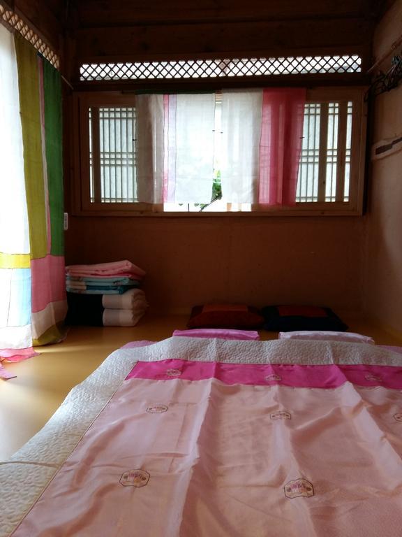 Dalbbit Hyang Hotell Jeonju Rum bild